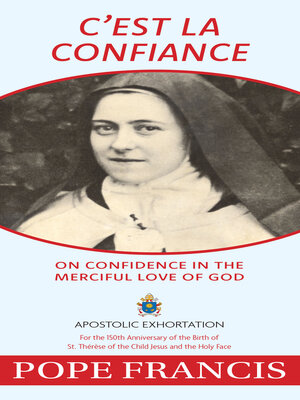 cover image of C'Est La Confiance, English